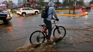 Lluvia moderada y viento arrancarán desde este martes: Revisa el pronóstico oficial de precipitaciones actualizado