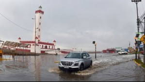 Alerta por lluvias, nieve, viento y actividad eléctrica en Coquimbo: 'La fase más intensa del evento' comenzará este día