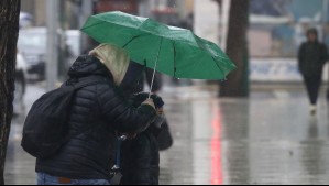 'Se está adelantando el sistema frontal': A esta hora 'comenzará a intensificarse' el temporal en el centro sur