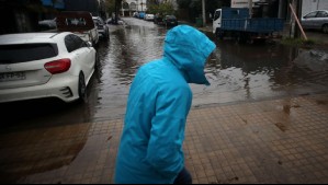 Temporal dejaría 'hasta más de 200 mm' en comunas del centro norte: 'Al menos 2 metros de nieve' registrarán en la RM