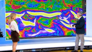 'Extensísimo río atmosférico avanza con volúmenes de agua muy altos': Advierten que 'va a ser abiertamente destructivo'