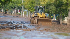 Coquimbo tendrá 'los tres ingredientes que generan inundaciones y remociones en masa': Se activarán las quebradas