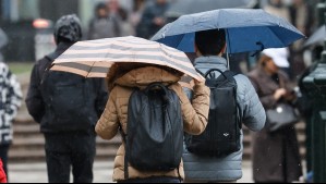 'Se intensifica con la mayor cantidad de lluvias': Jaime Leyton revela cuándo ocurrirá el peak del temporal en Santiago