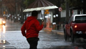 Confirman que las precipitaciones llegarán hasta el Norte Grande este fin de semana: Así estará el tiempo en Antofagasta