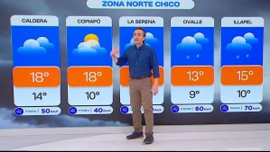 Lluvia intensa, viento, marejadas anormales y tormentas eléctricas: Pronóstico del tiempo para este jueves 16 de julio