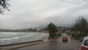'Llueve con todo' este viernes: Hasta 160 mm podrían acumular en estas ciudades del Norte Chico y la zona central