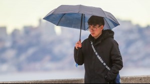 'Los montos más importantes' de lluvia se concentrarán en estos sectores de Valparaíso y la RM: 'Va a llover mucho'
