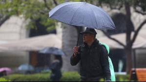 Hasta 20 mm en zonas desérticas para este domingo: Esta ciudad marcaría el límite del tren de sistemas frontales