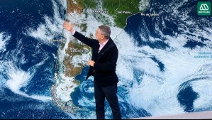 'Nuevo pulso de río atmosférico va a activar las precipitaciones intensas': Pronostican lluvia fuerte en estas regiones