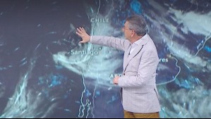 'Vamos a seguir recibiendo precipitaciones': Jaime Leyton adelanta pronóstico de lluvia hasta final de julio