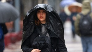 'Tiene características de temporal': Nuevo sistema frontal avanzará desde el sur hasta el Norte Chico este miércoles