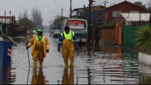 Valparaíso acumulará hasta 25 mm más este miércoles: Meteorología actualiza aviso por lluvias en este sector