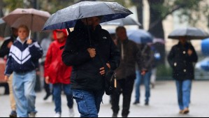 Localidades de 11 regiones se mantendrán con precipitaciones: Revisa el pronóstico oficial para este miércoles