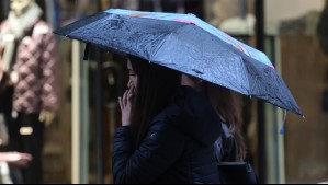 'La puerta no se cerraría': Adelantan que otro sistema frontal llevaría más precipitaciones a la RM este fin de semana