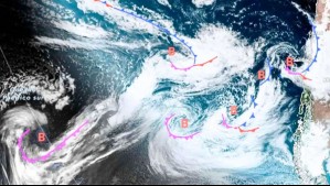 'Sobre el océano Pacífico se observan otros sistemas que se aproximarán al territorio': DMC anticipa más lluvia