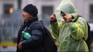 Vienen más precipitaciones en camino: Estos sectores del Norte Chico marcarían el límite norte del nuevo sistema frontal