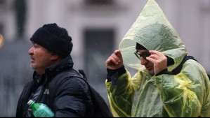 Lluvias importantes, nieve y vientos de 100 km/h: Detallan cómo será sistema frontal que desatará un nuevo temporal
