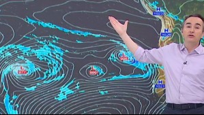 El 'corredor' de lluvias seguirá abierto hasta agosto: Por esta razón continuarían ingresando los sistemas frontales
