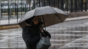 Confirmado: Todos estos sectores de Santiago registrarán precipitaciones durante este sábado