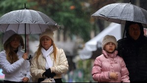 Jaime Leyton revela desde qué hora lloverá en Santiago: Prevé 'una mayor cantidad de precipitaciones' hasta octubre