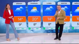 'Continúa este panorama invernal con actividad frontal': Pronóstico del tiempo para este sábado 25 de julio