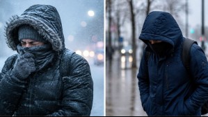 Rachas de hasta 110 km/h y desarrollo de ventisca: Meteorología emite aviso y alerta para sectores de varias regiones