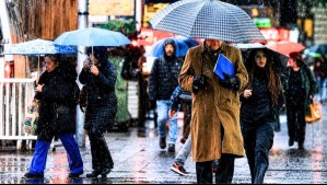 Anuncian dos nuevos sistemas frontales con río atmosférico: Estas regiones recibirían hasta cinco días de lluvia