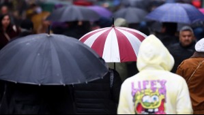 'Una semana lluviosa en gran parte del país': Pronostican que las precipitaciones continuarán entre estas regiones