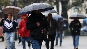 'Inicia un temporal de lluvia y viento': Jaime Leyton revela dónde impactará primero sistema frontal del jueves