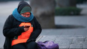 Se desploman los termómetros en sectores de dos regiones este martes: Emiten alarma por heladas extremas de hasta -19°C
