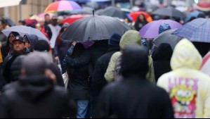 Advierten por lluvias moderadas que afectarán tres regiones durante dos días: Aquí registrarán hasta 120 mm de agua