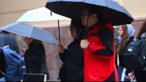 Las lluvias persistirán en estas ciudades: Pronóstico oficial de precipitaciones para este miércoles