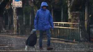 Lluvias retornarán a sectores del Norte Grande este viernes: Confirman precipitaciones para la ciudad de Antofagasta