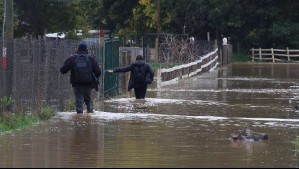 Se aproxima nuevo sistema frontal con río atmosférico categoría 4: Dejará 'lluvia torrencial' de hasta 10 mm por hora