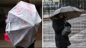Lluvias, nieve y viento abarcarán la región de Coquimbo: Pronostican acumulados de hasta 40 mm y rachas de 80 km/h