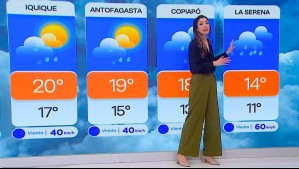 Sistema frontal 'empieza a enfocarse' en el centro norte: Pronóstico del tiempo para este viernes 31 de julio