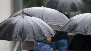 Acumulados de hasta 280 milímetros en 24 horas: Alertan por un nuevo evento de lluvia fuerte en estas tres regiones