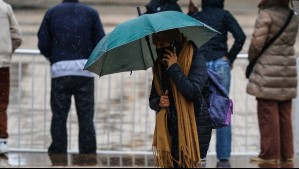 'Viene asociado a un río atmosférico': Nuevo sistema frontal llevaría más lluvias a estas regiones desde este sábado