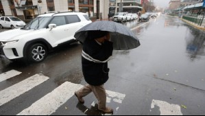 Nuevo sistema frontal afectará desde la mañana de este sábado: Dejará precipitaciones moderadas en estas tres regiones
