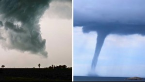Probable formación de tornados y trombas desde este sábado: Meteorología advierte por el desarrollo de nubes convectivas