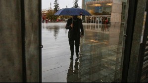 'Algunos sectores con lluvia fuerte' por el ingreso de dos sistemas frontales: Así avanzarán durante la próxima semana