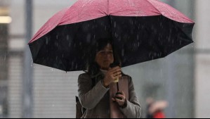 Podría alcanzar Santiago: Sistema frontal dejará nuevos 'pulsos importantes' en estos sectores del centro sur