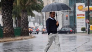Regresan las precipitaciones a Santiago este jueves: Alejandro Sepúlveda revela entre qué horas podría llover