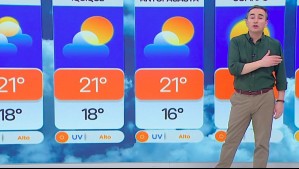 'Sol en la mañana y nubosidad durante la tarde': Pronóstico del tiempo para este martes 4 de agosto