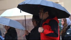 'Un nuevo pulso de precipitaciones' arriba este martes: Advierten que 'el caudal de los ríos seguirá siendo importante'