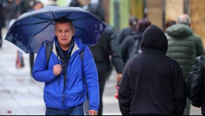 Sistema frontal 'ingresará de manera perpendicular' al país: Detallan dónde dejará las precipitaciones más importantes
