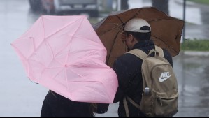 Pronostican un temporal con 'rachas que superarán los 80 km/h': El viento llega a la zona central con estas velocidades
