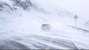Pronostican nevadas para este miércoles: Meteorología emite aviso por hasta 60 cm nieve para estas tres regiones