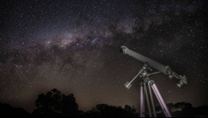 Eclipse, alineación planetaria y lluvia de meteoros en 24 horas: Este será el mejor día para la observación astronómica