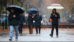 Lluvias en 12 regiones para este jueves: Meteorología anticipa que el sistema frontal alcanzará todas estas ciudades